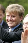 Groningen 30 april 2004
Koninginnedag 2004 in Warffum (Groningen)
Prins Willem Alexander