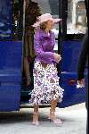 Delft 24 april 2004
Trouwen Prins Friso en Mabel Wisse Smit in stadhuis Delft.
Prinses Christina met Prinses Marriet en Prinses Irene