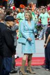 Groningen 30 april 2004
Koninginnedag 2004 in Warffum (Groningen)
Prinses Laurentien