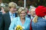 Groningen 30 april 2004
Koninginnedag 2004 in Warffum (Groningen)
Prinses Laurentien