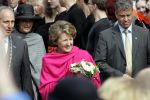Groningen 30 april 2004
Koninginnedag 2004 in Warffum (Groningen)
Prinses Margriet