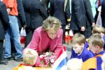 Groningen 30 april 2004
Koninginnedag 2004 in Warffum (Groningen)
Prinses Margriet