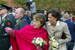 Groningen 30 april 2004
Koninginnedag 2004 in Warffum (Groningen)
Prinses Marilene en Prinses Margriet
