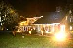 Blaricum 15 april 2004
Rene Froger geeft concert in zijn eigen huis.
Huis Rene Froger