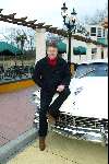Dronten 7 april 2004
Sixflags . Rene Mioch met dochters