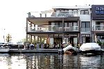 Loosdrecht 26 april 2004
Restaurant Zin in Loosdrecht.