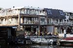 Loosdrecht 26 april 2004
Restaurant Zin in Loosdrecht. Fons v westerloo en Bart in t Hout op terras