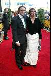 Scheveningen 4 april 2004
Premiere Lion King in Kurhaus.
Eric v Tijn met vrouw