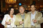 Scheveningen 27 april 2004
Lunch in het holland casino in scheveningen .
Hr Maas met vrouw en Robert Schoemacher