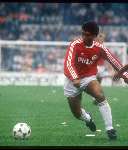 Romario spelend voor PSV