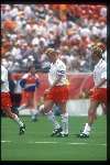 Ronald Koeman spelend voor het nederlands elftalen tijdens het wereldkampioenschap voetbal USA 1994
Stan Valckx