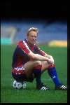 Ronald koeman bij FC Barcelona