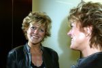 Amsterdam 28 april 2004
Lunch nominaties Musical Awards in Amsterdam.
Simone Kleinsma