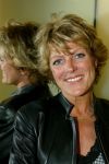 Amsterdam 28 april 2004
Lunch nominaties Musical Awards in Amsterdam.
Simone Kleinsma
