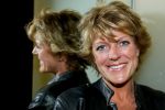 Amsterdam 28 april 2004
Lunch nominaties Musical Awards in Amsterdam.
Simone Kleinsma