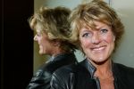 Amsterdam 28 april 2004
Lunch nominaties Musical Awards in Amsterdam.
Simone Kleinsma