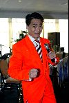 Scheveningen 27 april 2004
Lunch in het holland casino in scheveningen .
Song LEE LEE , Just Kiddink
