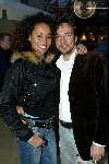 Dronten 7 april 2004
Sixflags . Spiros en Tamara