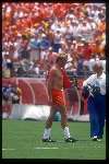 Stan Valckx  tijdens het wereldkampioenschap voetbal USA