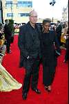 Scheveningen 4 april 2004
Premiere Lion King in Kurhaus.
Sylvana Simons met man