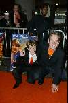 Amsterdam 19 april 2004
Premiere in Oranje in de Amsterdam Arena.
Yannick v d Velde met Wendy v Dijk en Thomas Acda