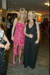 Scheveningen 4 april 2004
Premiere Lion King in Kurhaus.
Tineke Schouten met dochter