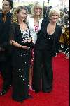Scheveningen 4 april 2004
Premiere Lion King in Kurhaus.
Tineke Schouten met dochter