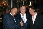 Rotterdam 13 april 2004
Presentatie cd Lee Towers in Hotel New York.
Aad Ouborg en Tom Westermeijer