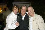 Blaricum 15 april 2004
Rene Froger geeft concert in zijn eigen huis.
Tommy Peters (M)