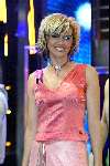 Hilversum 3 april 2004
Finale Idols in studio 22.
Tooske Breugem
