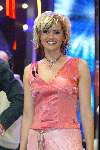 Hilversum 3 april 2004
Finale Idols in studio 22.
Tooske Breugem