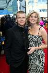 Scheveningen 4 april 2004
Premiere Lion King in Kurhaus.
Tooske Breugem en Bastiaan Ragas