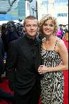 Scheveningen 4 april 2004
Premiere Lion King in Kurhaus.
Tooske Breugem en Bastiaan Ragas
