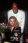 1994
Twenty 4 Seven wint de Xeportprijs
Zangeres en presentatrice Nance en zanger Stacy