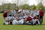 Eindhoven 25 April 2004
Unitas 59 Kampioen Seizoen 2003/2004