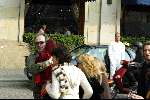 Amsterdam15 april 2004
Opnames film met Vanessa Paradis.  Film gaat hoogstwaarschijnlijk ANGELS heten.