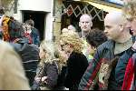 Amsterdam15 april 2004
Opnames film met Vanessa Paradis.  Film gaat hoogstwaarschijnlijk ANGELS heten.