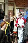 Amsterdam 16 april 2004
Opnames fil ANGELS met Vanessa paradis