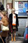 Amsterdam 16 april 2004
Opnames fil ANGELS met Vanessa paradis