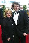 Scheveningen 4 april 2004
Premiere Lion King in Kurhaus.
Victor Low met vrouw