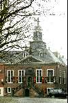 Vlaardingen10 april 2004
Stadhuis waar Winston Post gaat trouwen