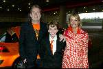 Amsterdam 19 april 2004
Premiere in Oranje in de Amsterdam Arena.
Yannick v d Velde met Wendy v Dijk en Thomas Acda
