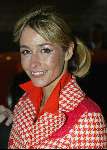 Amsterdam 19 april 2004
Premiere in Oranje in de Amsterdam Arena.
Wendy v Dijk