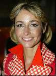 Amsterdam 19 april 2004
Premiere in Oranje in de Amsterdam Arena.
Wendy v Dijk