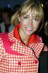 Amsterdam 19 april 2004
Premiere in Oranje in de Amsterdam Arena.
Wendy v Dijk