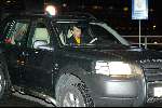 Amsterdam 19 april 2004
Premiere in Oranje in Amsterdam Arena.
Broer Wendy v Dijk op weg naar ziekenhuis