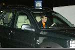 Amsterdam 19 april 2004
Premiere in Oranje in Amsterdam Arena.
Broer Wendy v Dijk op weg naar ziekenhuis