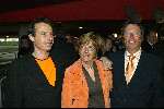 Amsterdam 19 april 2004
Premiere in Oranje in de Amsterdam Arena.
Ouders Wendy v Dijk met broer