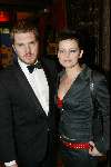 Amsterdam 6 april 2004
Premiere Alzheimer in Tuschinski.
Werner de Smedt
