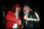 Willem duin met Bennie jolink